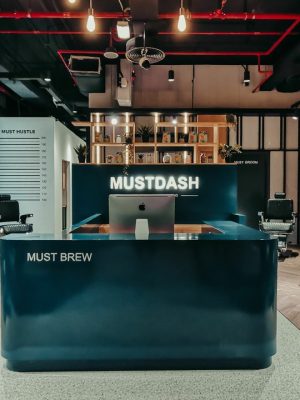 MUSTDASH